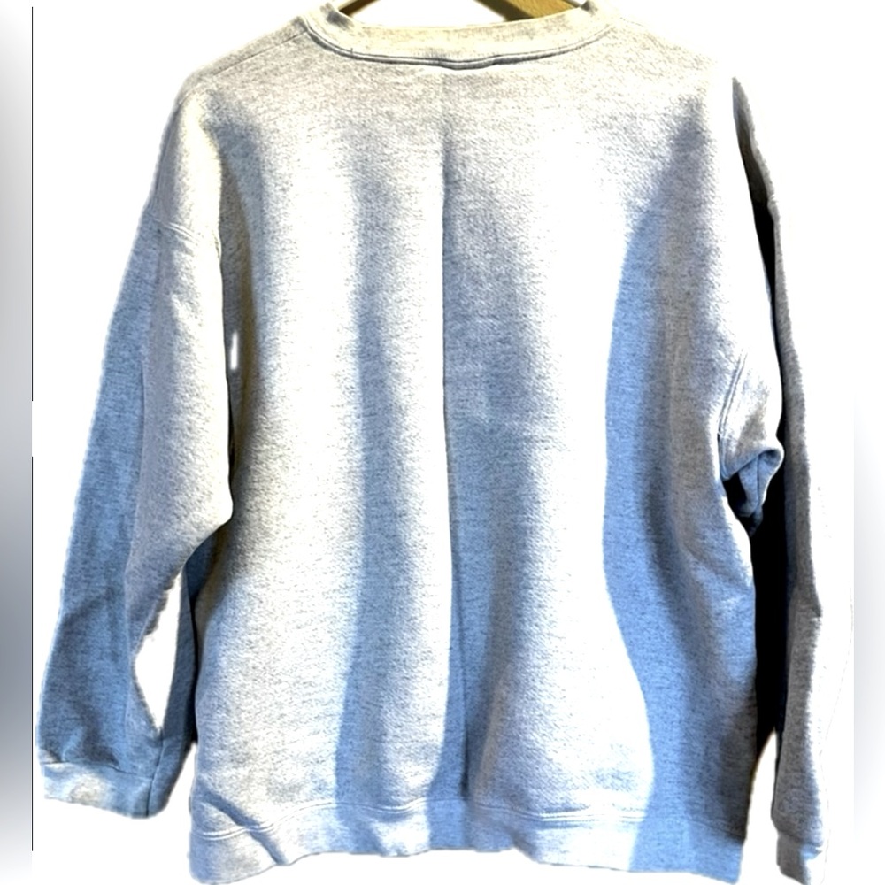 Vintage Eagle River WI sweatshirt. Women’s  size XL - Picture 3 of 5